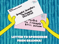 season 8 barnacle face GIF by SpongeBob SquarePants