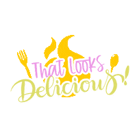 Food Porn Love Sticker by MissMalini
