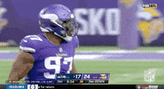 Minnesota Vikings Football GIF by NFL