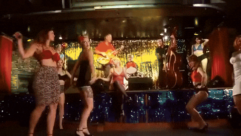 brentfaulkner giphyupload music video rock rockabilly GIF