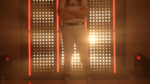 Stanford Cardinal Softball GIF by NCAA Championships