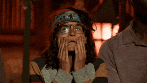 Liz Wilcox Survivor GIF by Liz Wilcox
