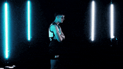 Aussie Rules Deal With It GIF by Port Adelaide FC