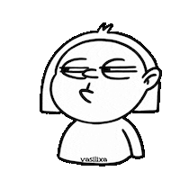 art drawing Sticker