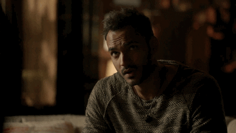 sci-fi magic GIF by SYFY