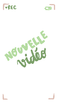 Movie Film Sticker by Mini Minois