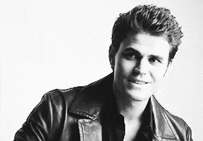 paul wesley s GIF