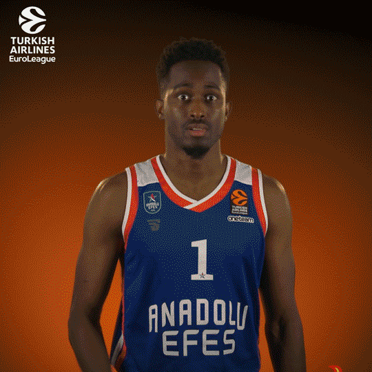 Basketball Halloween GIF by EuroLeague