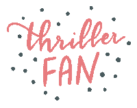 Reader Thrillers Sticker