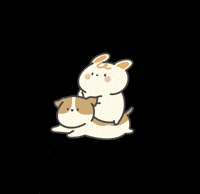 Dog Run GIF