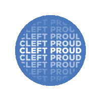 Cleftproud Sticker by Smile Train