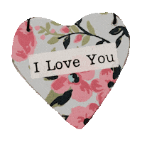 I Love You Heart Sticker by imoji