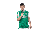 Bundesliga Verteidigung Sticker by SV Werder Bremen