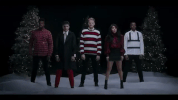the nightmare before christmas GIF by Pentatonix – Official GIPHY