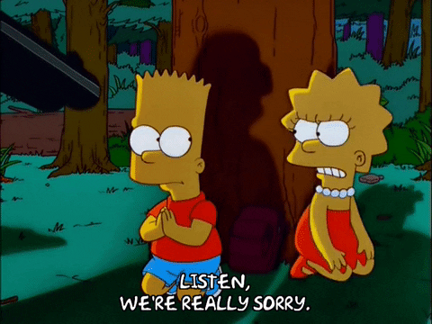 the simpsons episode 3 GIF