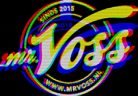 mrvoss giphygifmaker mrvosslogo GIF