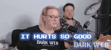 It Hurts So Good GIF by Dark Web