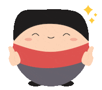 Dad Fighting Sticker