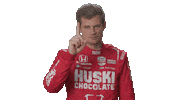 Number 1 Sticker by INDYCAR