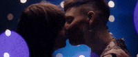 makeout kissing GIF by Scout Durwood