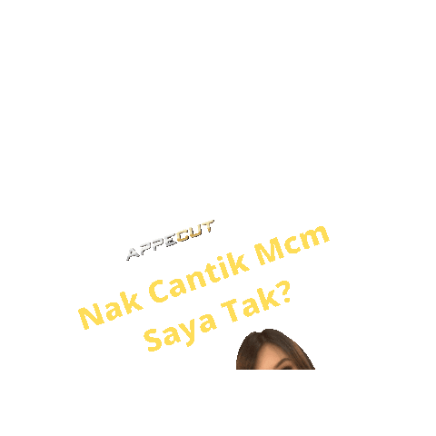 Appecut Sticker by bellaammara