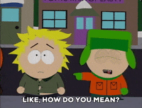 GIF by South Park 