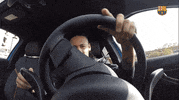 car audi GIF by FC Barcelona