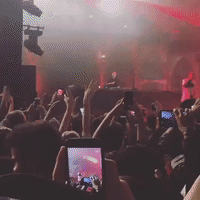 Travis Scott Dismisses Possible Passed-Out Fan in Crowd at 2016 Show [FILE]