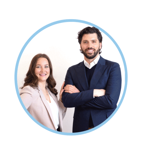 Vendu Sticker by Equipe Lacasse Shapcott