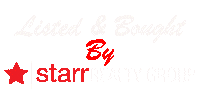 Real Estate Realtor Sticker by Starr Realty Group