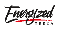 energizedmedia em energized energized media Sticker