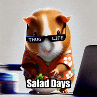 Salad Days Work GIF by Guinea Gambino