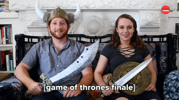 Game Of Thrones Spoilers GIF by BuzzFeed