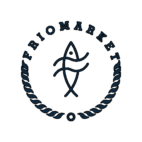 friomarket  Sticker