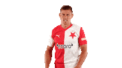 Lets Go Football Sticker by SK Slavia Praha