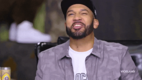 Kid Mero GIF by Desus & Mero - Find & Share on GIPHY