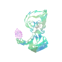 Professor Sticker by BreWskey