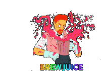 Brewjuice Sticker by BreWskey