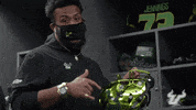 College Football GIF by USF Athletics