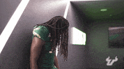 College Football GIF by USF Athletics