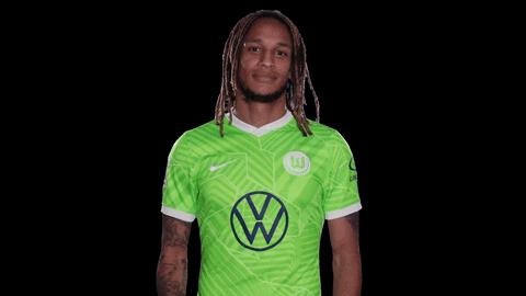 Sport Reaction GIF by VfL Wolfsburg
