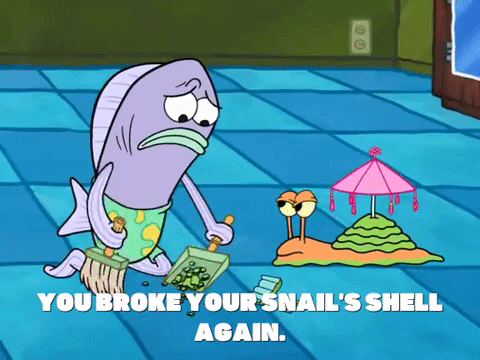 season 6 episode 21 GIF by SpongeBob SquarePants