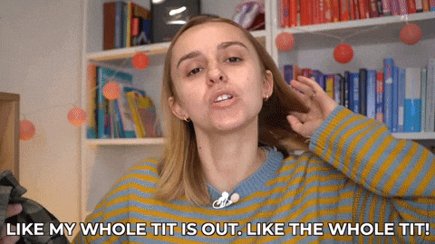 Style Clothes GIF by HannahWitton