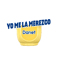Motivo Danet Sticker by Danone Spain