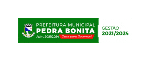 PREFEITURAPEDRABONITA giphyupload pmpb pedra bonita Sticker