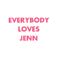 Jenn Sticker