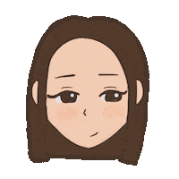 Nervous Crush Sticker