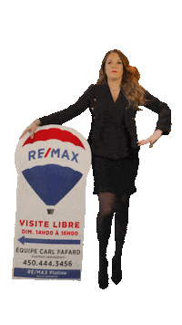 equipe-fafard realestate equipecarlfafard teamfafard remax-quebec Sticker