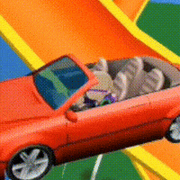 Car Spin GIF