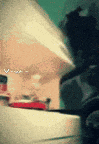 Metal Gear Fridge GIF